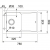 Zlewozmywak FRANKE FXG 611-78 Cappuccino 114.0528.645